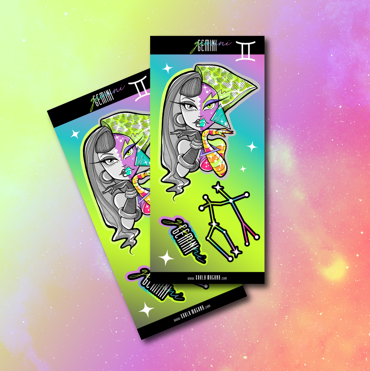 Zodiac | Air Sign: GEMINI