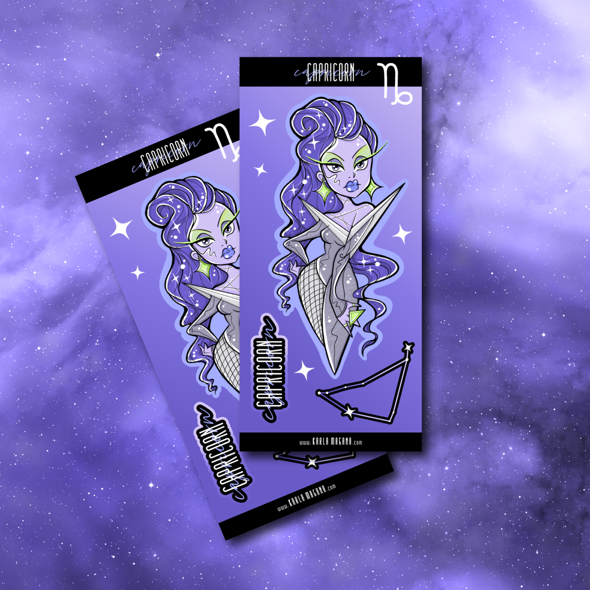 Zodiac | EARTH Sign: CAPRICORN