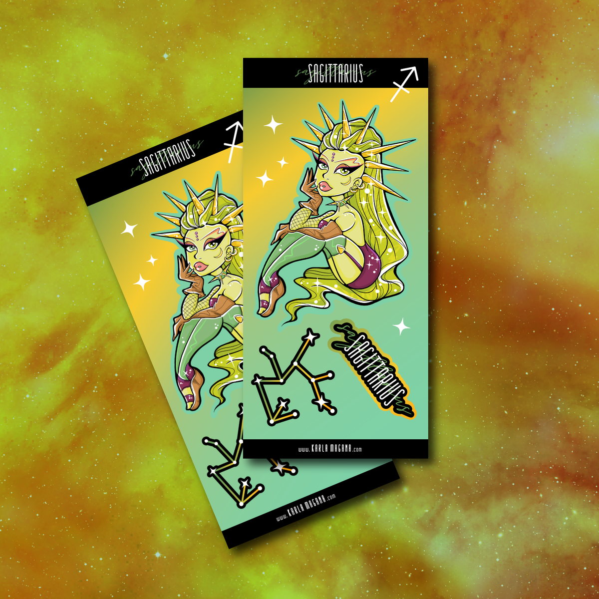 Zodiac | Fire Sign: SAGITTARIUS