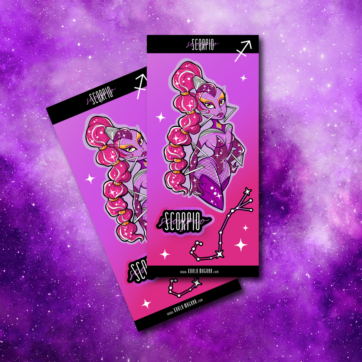 Zodiac | Water Sign: SCORPIO
