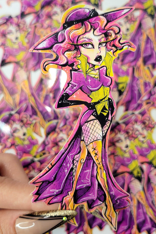 Autumn Stroll sticker by Karla Magana