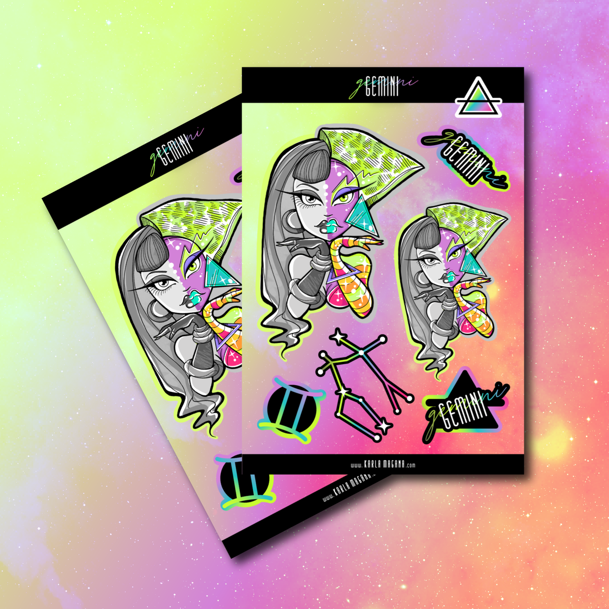 Zodiac | Air Sign: GEMINI