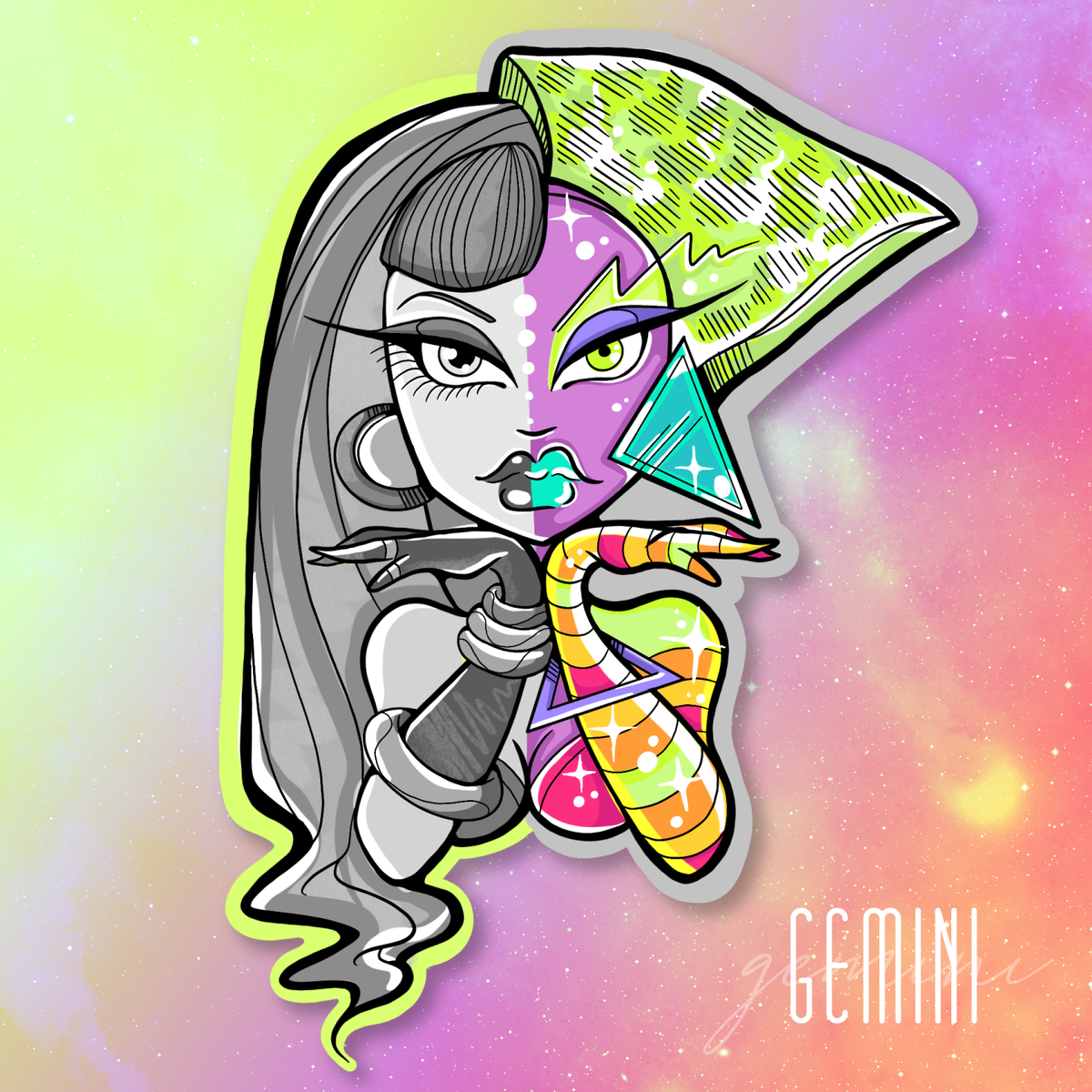 Zodiac | Air Sign: GEMINI