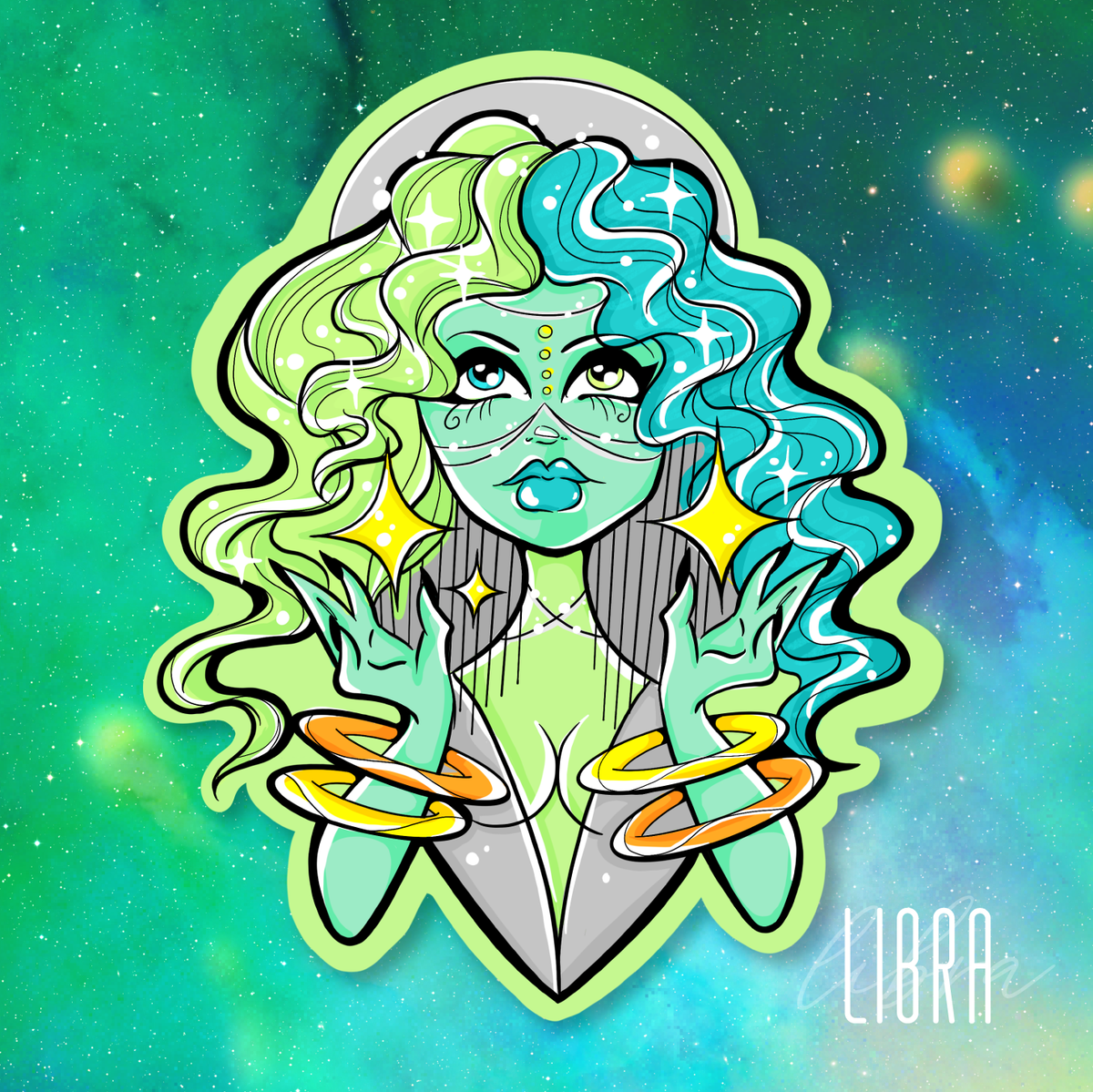 Zodiac | Air Sign: LIBRA