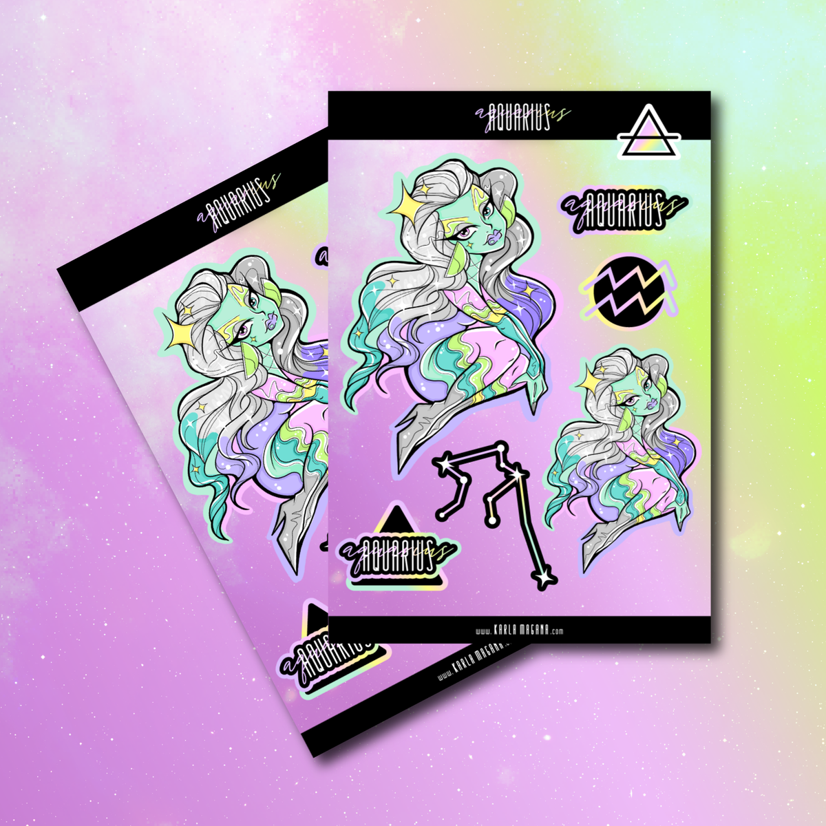Zodiac | Air Sign: AQUARIUS