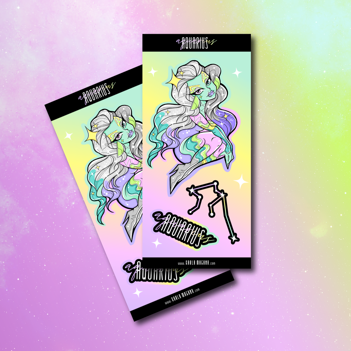 Zodiac | Air Sign: AQUARIUS
