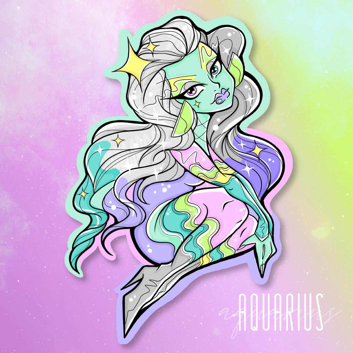 Zodiac | Air Sign: AQUARIUS
