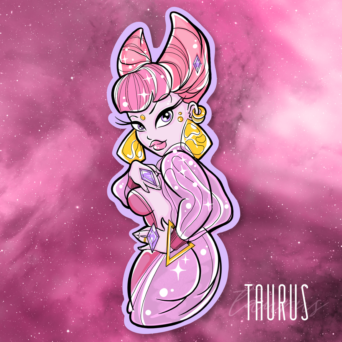 Zodiac | Earth Sign: TAURUS