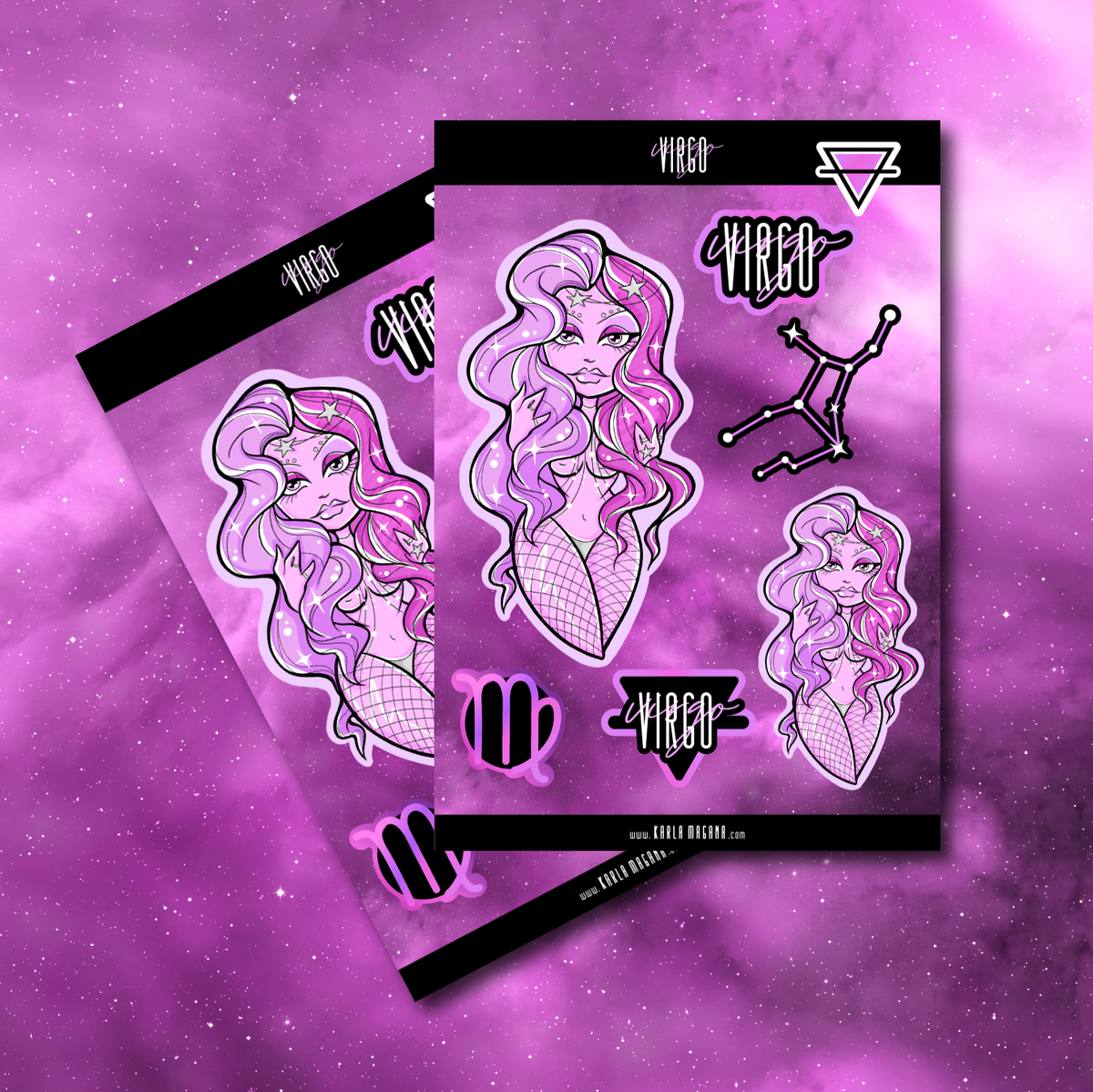 Zodiac | EARTH Sign: VIRGO