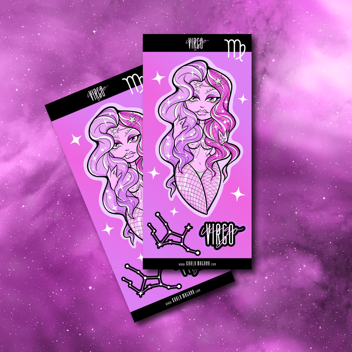Zodiac | EARTH Sign: VIRGO
