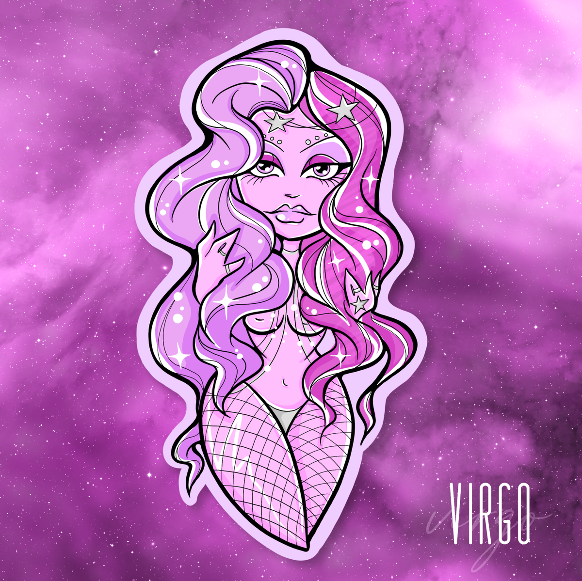 Zodiac | EARTH Sign: VIRGO