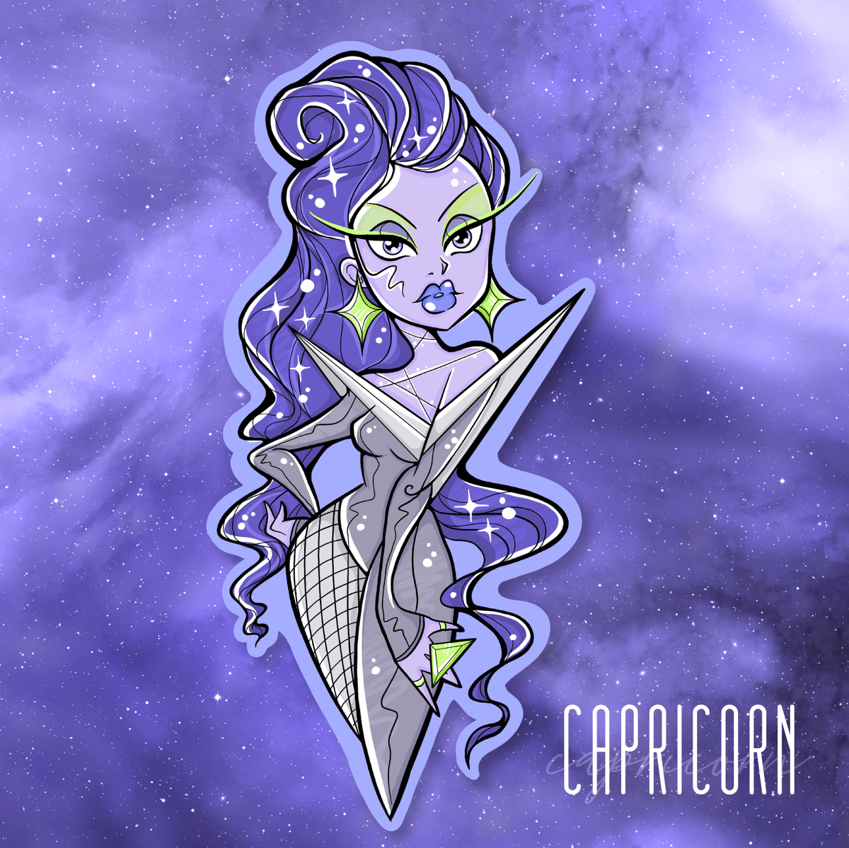 Zodiac | EARTH Sign: CAPRICORN