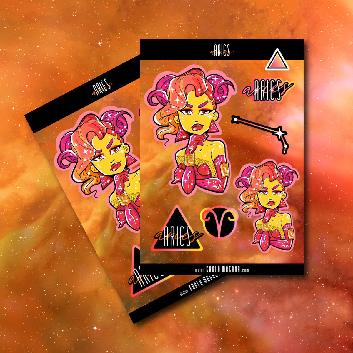 Zodiac | Fire Sign: ARIES