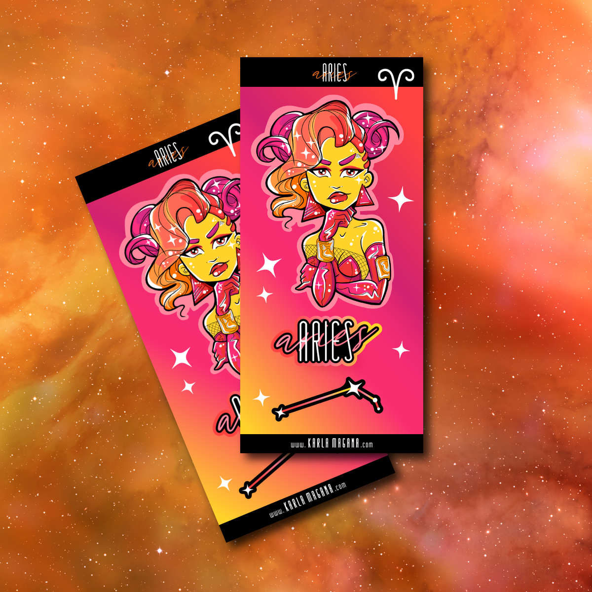Zodiac | Fire Sign: ARIES