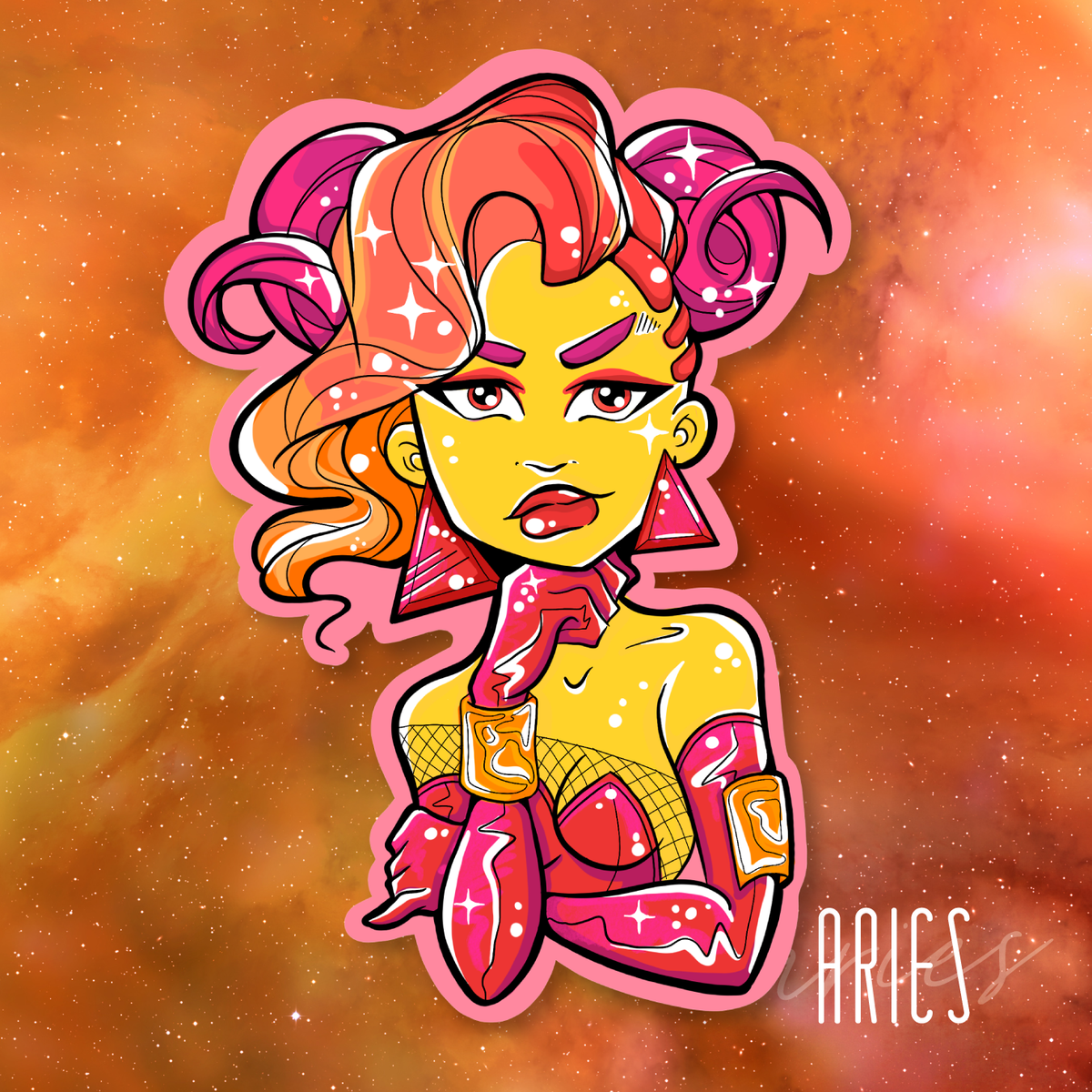 Zodiac | Fire Sign: ARIES