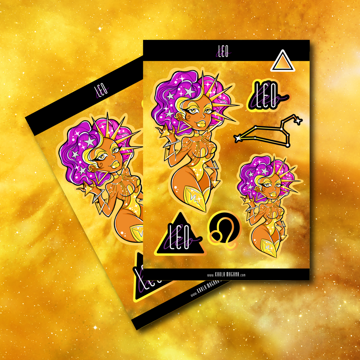 Zodiac | Fire Sign: LEO