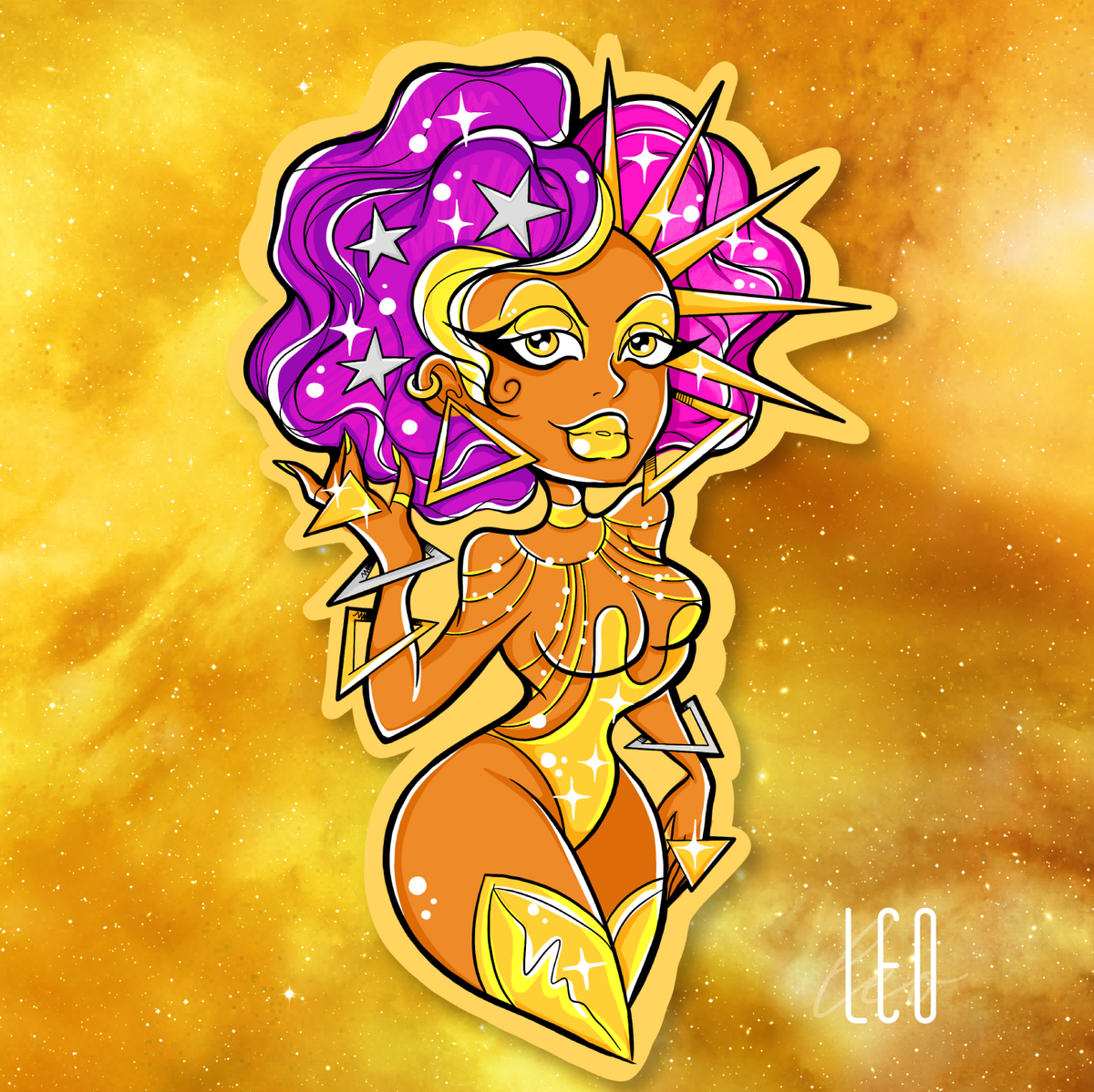 Zodiac | Fire Sign: LEO