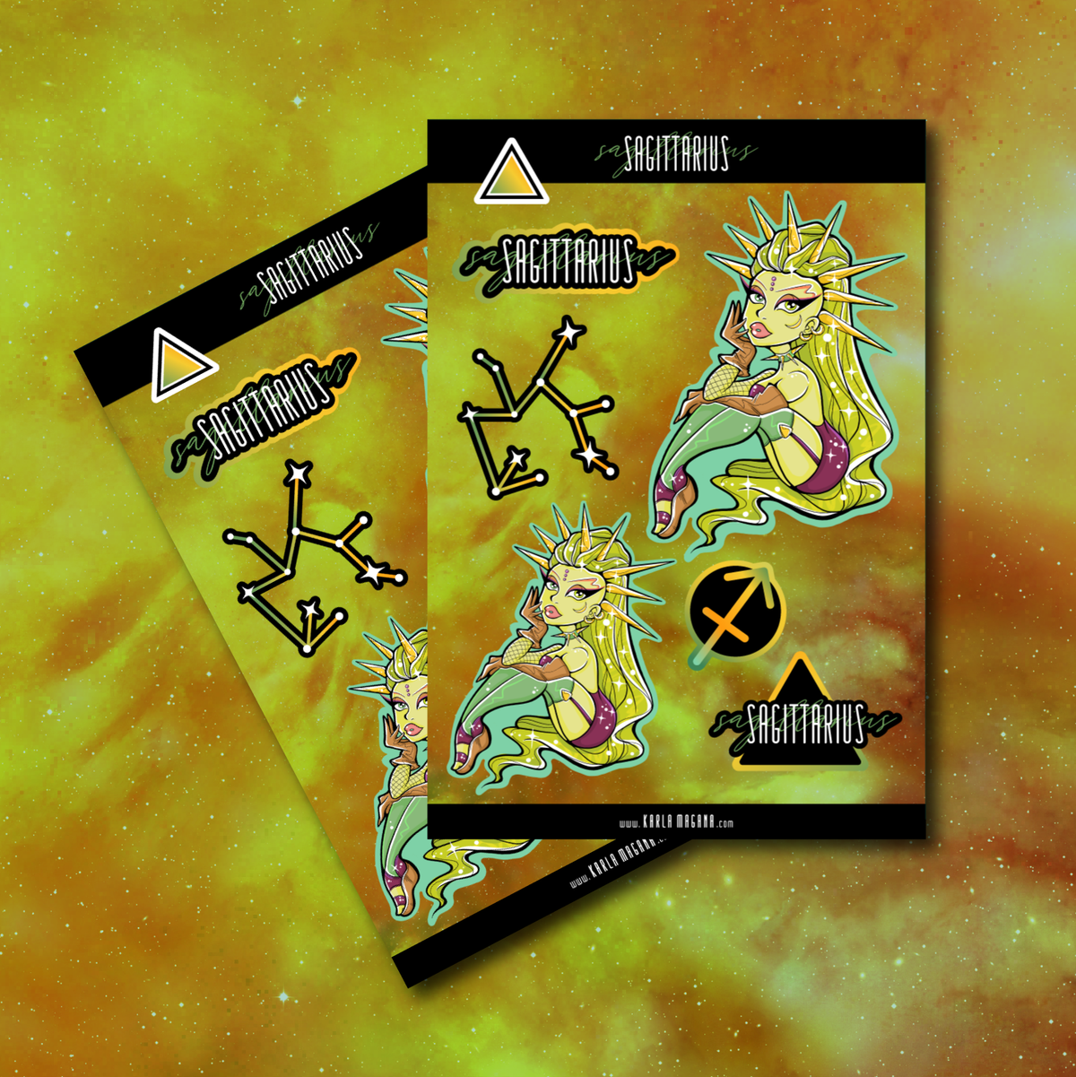 Zodiac | Fire Sign: SAGITTARIUS