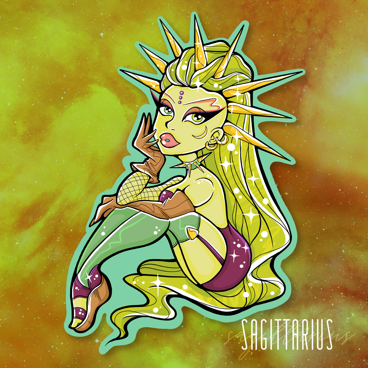 Zodiac | Fire Sign: SAGITTARIUS