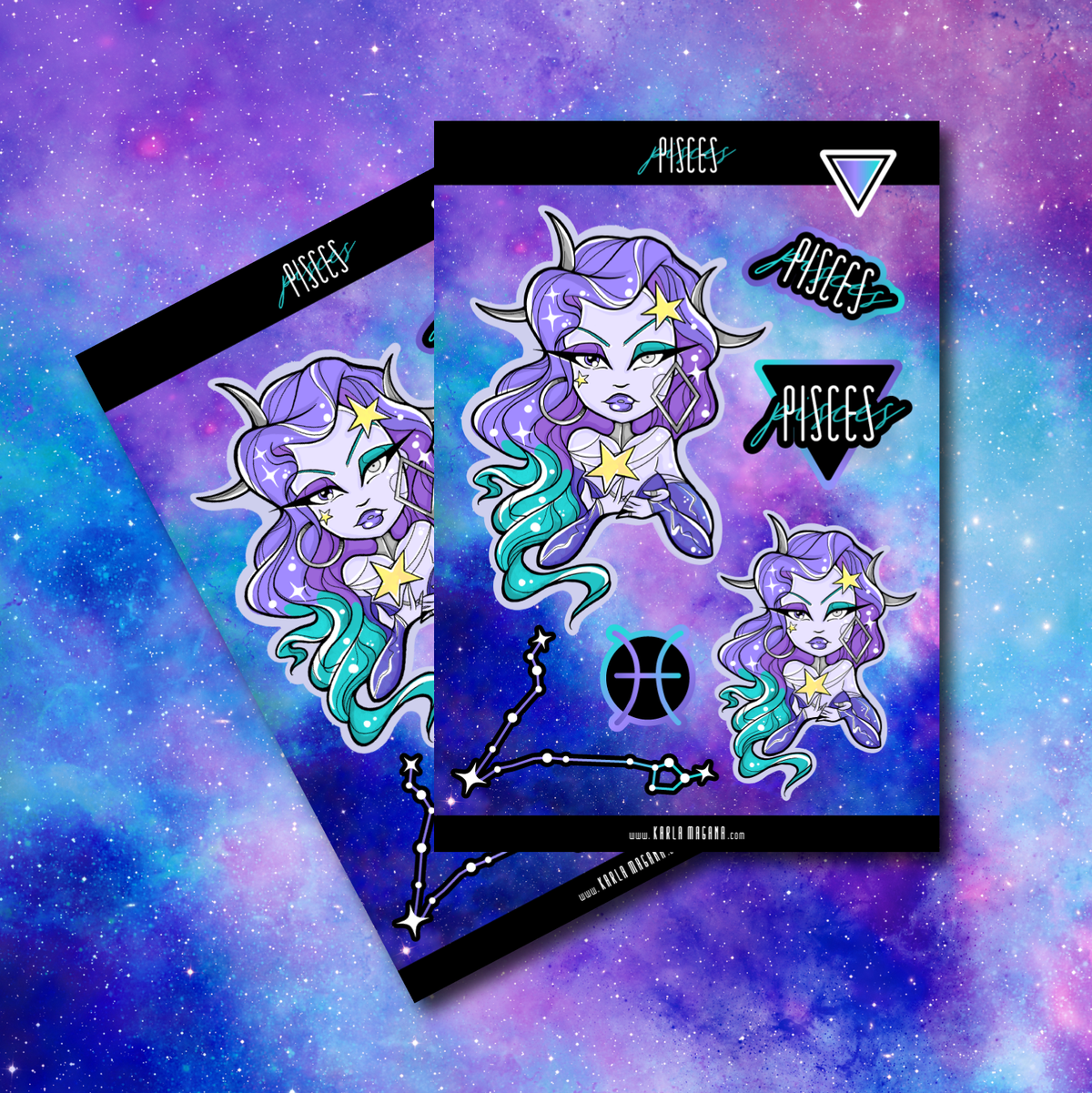 Zodiac | Water Sign: PISCES