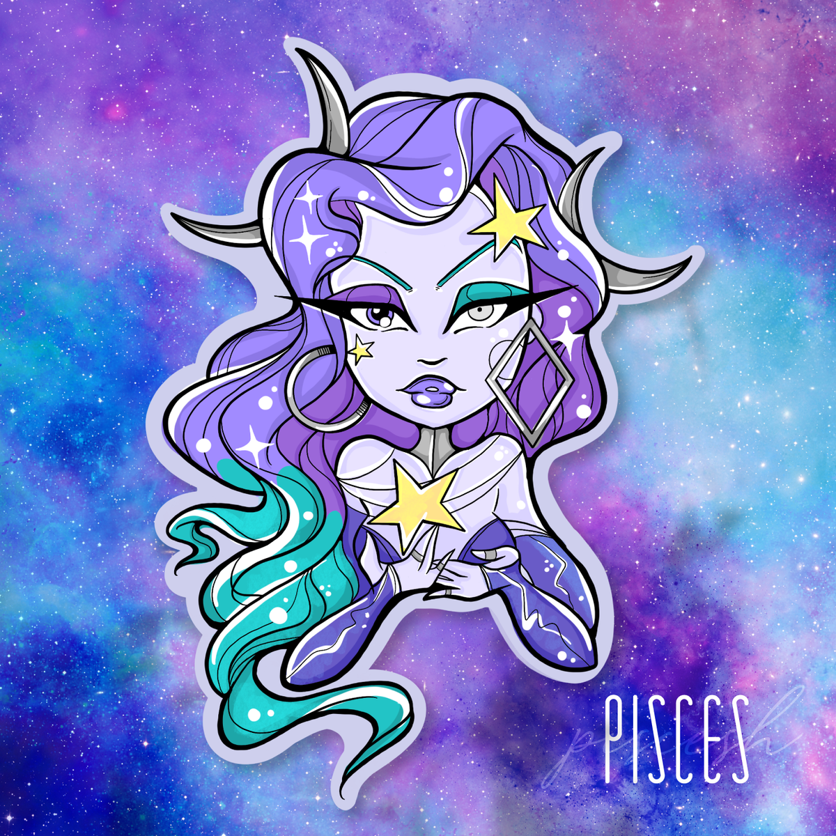 Zodiac | Water Sign: PISCES