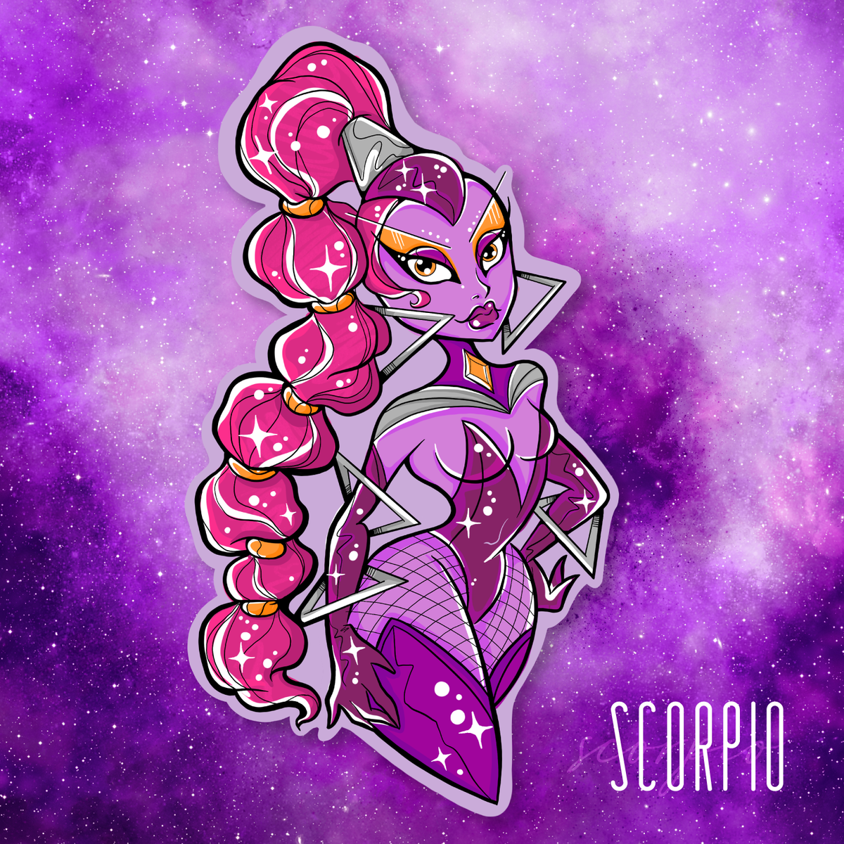 Zodiac | Water Sign: SCORPIO